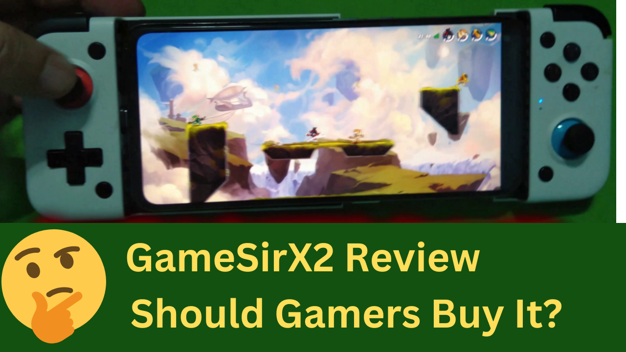 Gamesir x2 Review